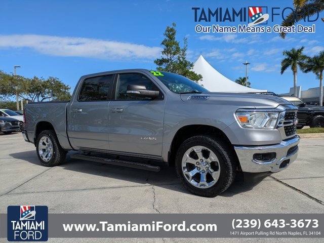Used 2022 RAM 1500 Big Horn image 6