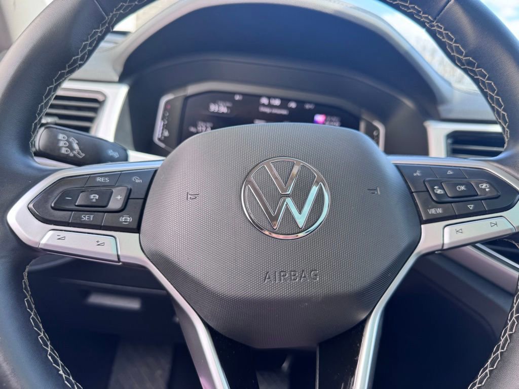 Used 2022 Volkswagen Atlas SE image 7