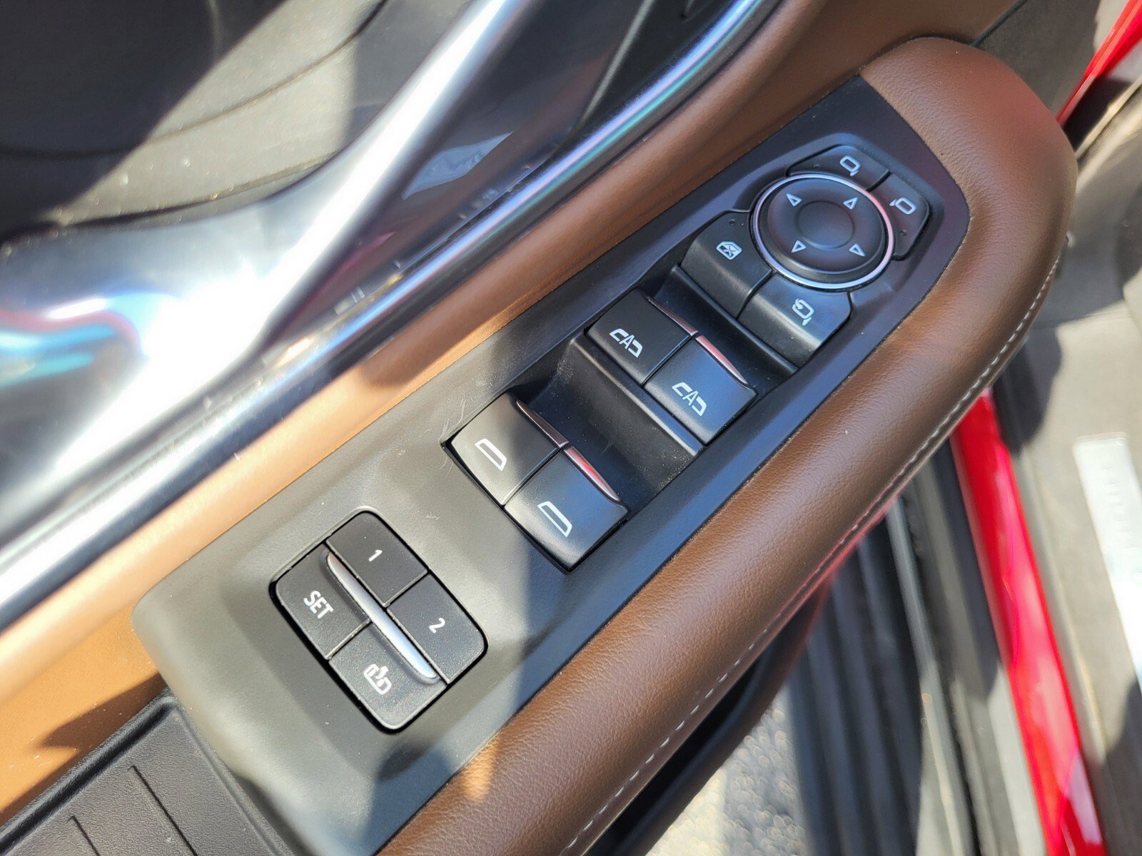 Used 2021 Chevrolet Tahoe High Country image 19