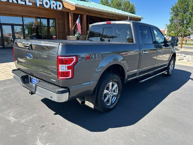 Certified 2018 Ford F150 XLT w/ Equipment Group 302A Luxury AWD/4WD image 8