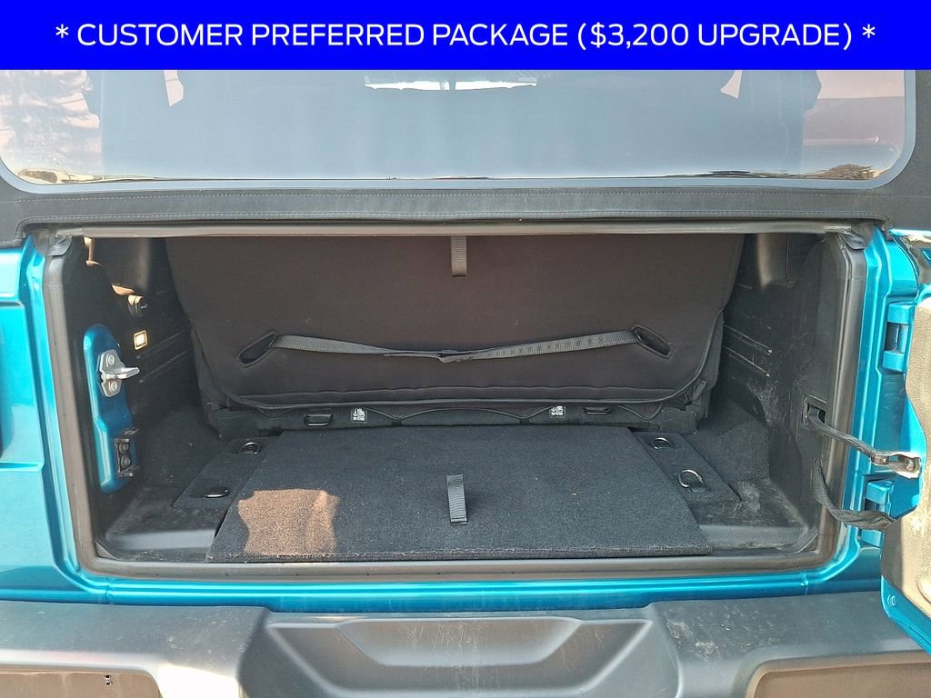 Used 2020 Jeep Wrangler Sport AWD/4WD image 26