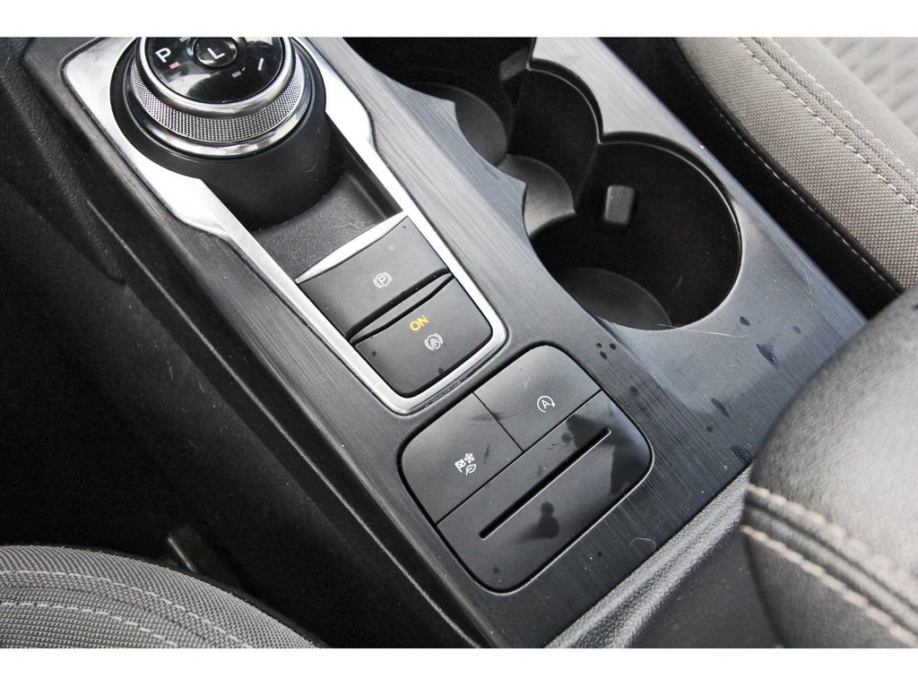 Certified 2022 Ford Escape SE w/ SE Sport Appearance Package FWD image 26