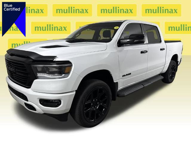 Used 2023 RAM 1500 Laramie image 1