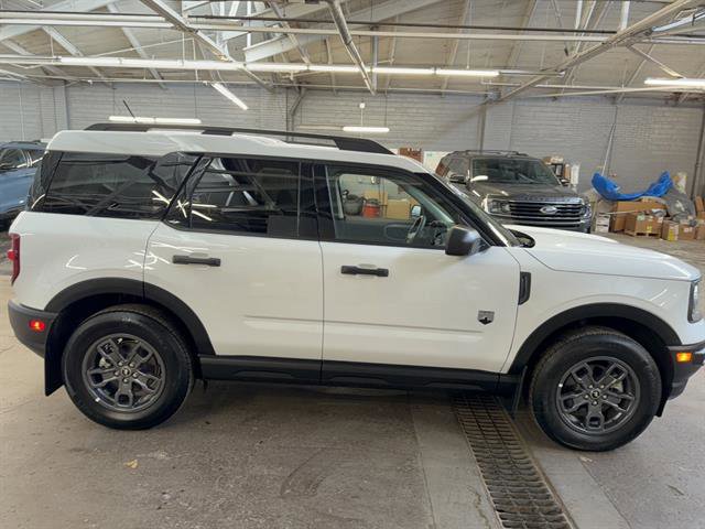 Certified 2024 Ford Bronco Sport Big Bend image 2