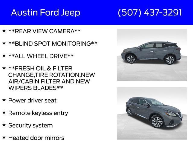 Used 2020 Nissan Murano SL image 14