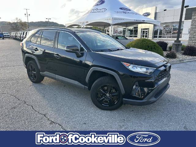 Used 2020 Toyota RAV4 XLE