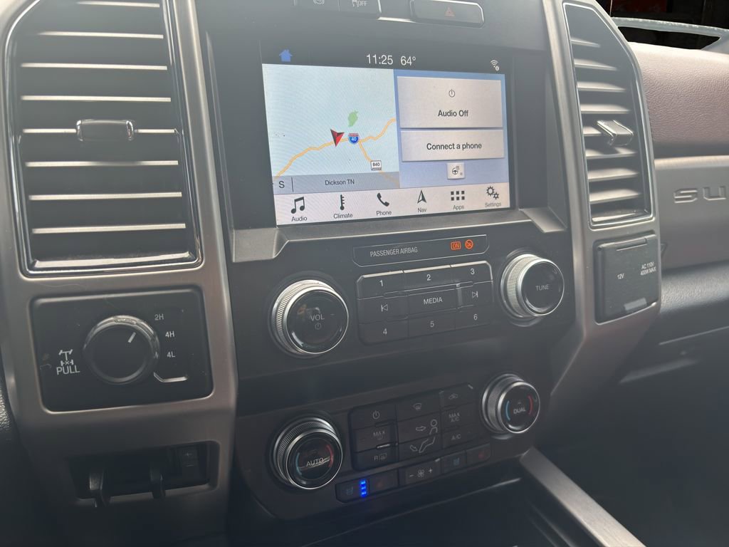 Certified 2019 Ford F250 Platinum AWD/4WD image 23