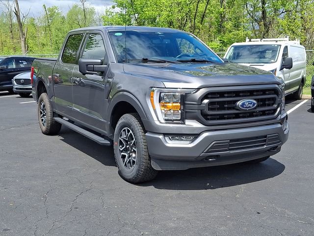 Certified 2023 Ford F150 XLT w/ Equipment Group 302A High AWD/4WD image 2