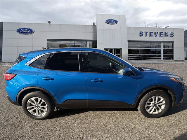 Certified 2020 Ford Escape SE AWD/4WD image 34