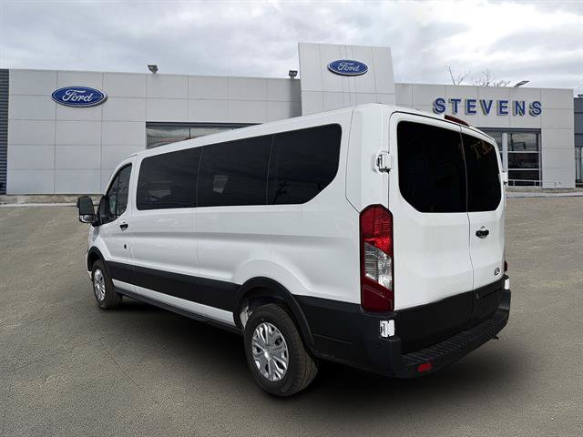 Certified 2026 Ford Transit 350 XLT RWD image 4