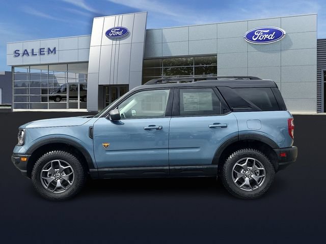 Certified 2024 Ford Bronco Sport Badlands w/ Premium Package AWD/4WD image 5