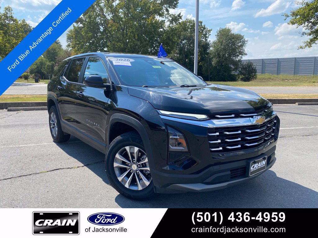 Used 2026 Chevrolet Equinox LT w/ Convenience Package II