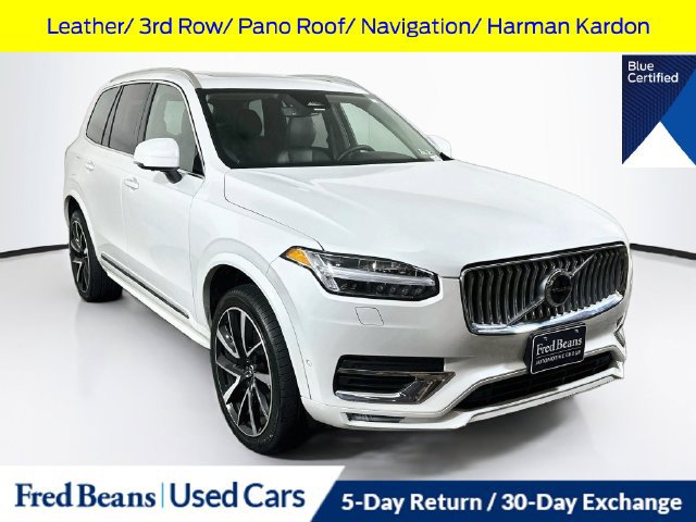 Used 2024 Volvo XC90 B6 Plus w/ Protection Package Premier AWD/4WD image 1