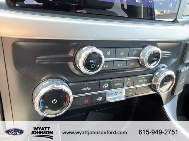 Certified 2023 Ford F150 XLT w/ Equipment Group 302A High AWD/4WD image 36