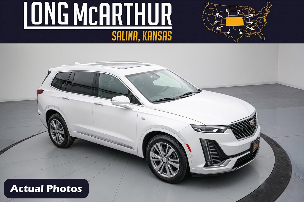 Used 2024 Cadillac XT6 Premium Luxury w/ Technology Package image 7
