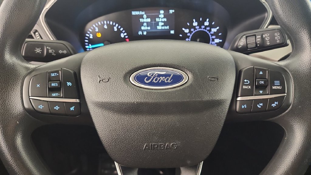 Certified 2020 Ford Escape SE AWD/4WD image 13