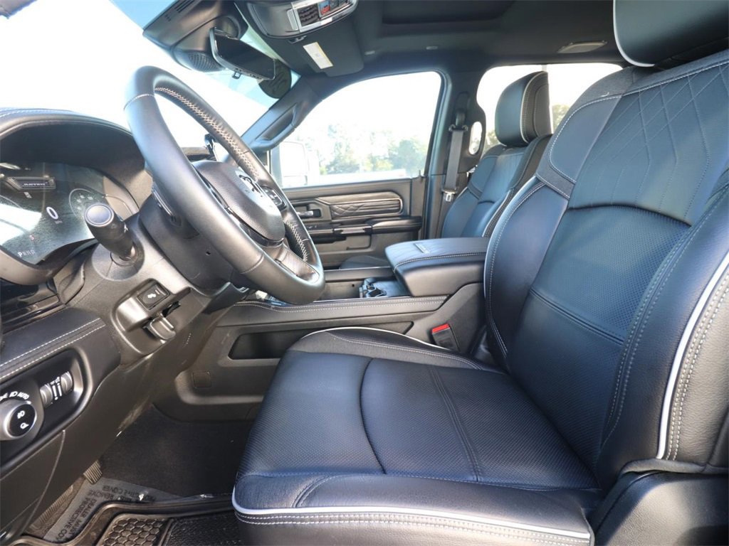 Used 2025 RAM 2500 Limited image 8