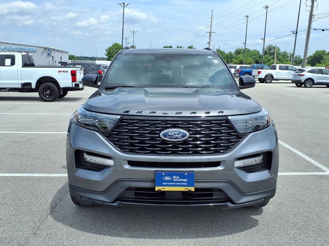 Certified 2023 Ford Explorer ST-Line w/ Class IV Trailer Tow Package AWD/4WD image 8