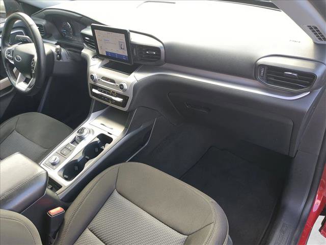 Certified 2023 Ford Explorer XLT image 20