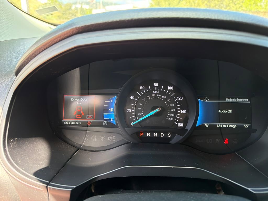 Certified 2024 Ford Edge SEL image 14