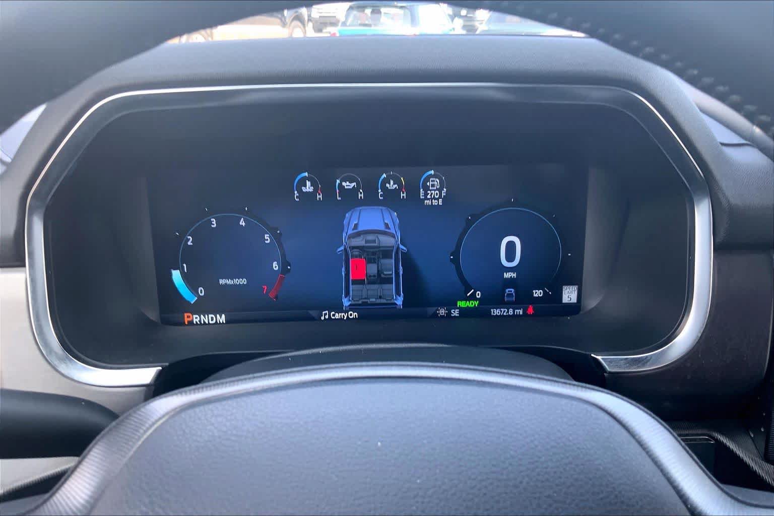Certified 2025 Ford F150 Platinum AWD/4WD image 26