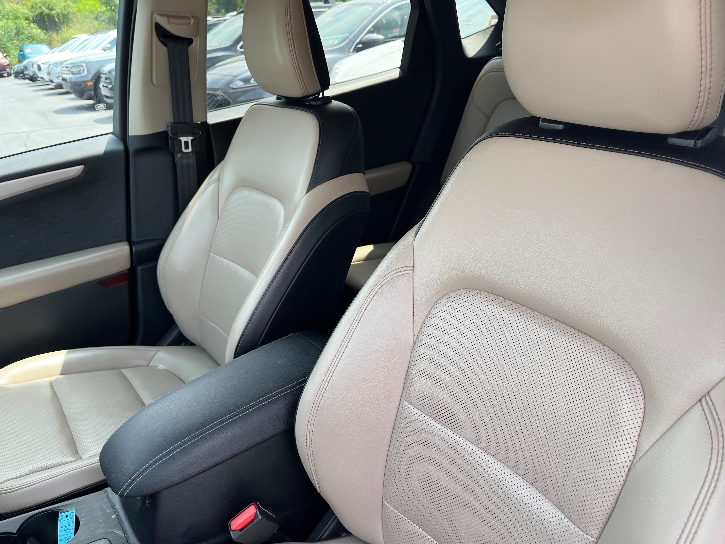 Certified 2020 Ford Escape SEL AWD/4WD image 9