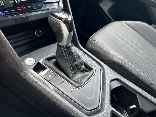 Used 2023 Volkswagen Tiguan SE R-Line FWD image 37