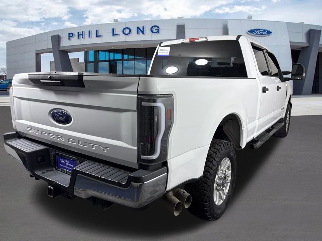 Certified 2019 Ford F250 XLT w/ Snow Plow Prep Package image 5