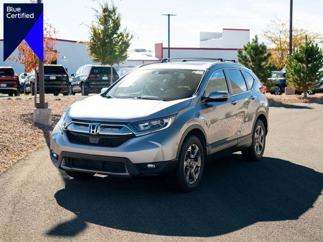 Used 2018 Honda CR-V EX