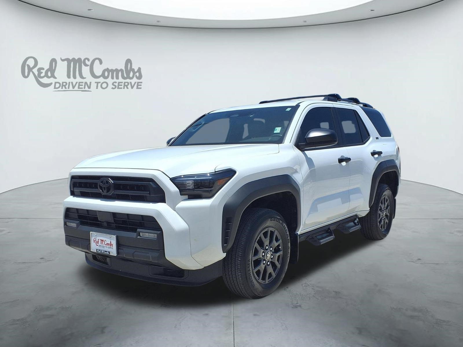 Used 2025 Toyota 4Runner SR5