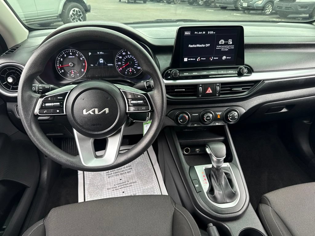 Used 2023 Kia Forte LXS FWD image 13