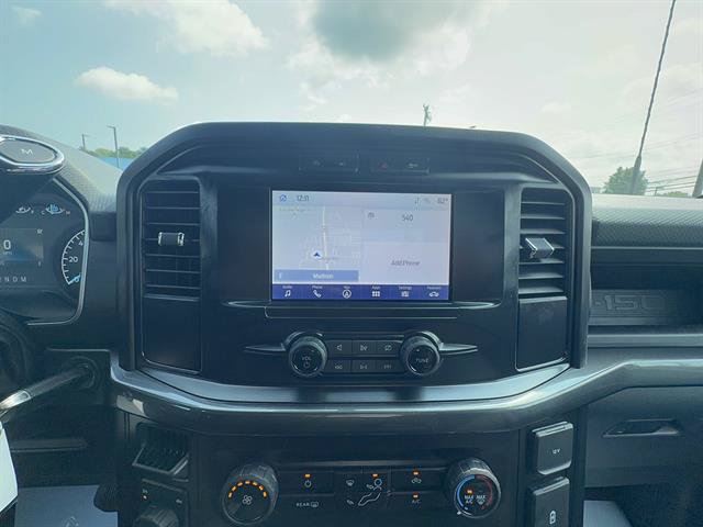 Certified 2023 Ford F150 XL w/ STX Appearance Package AWD/4WD image 15