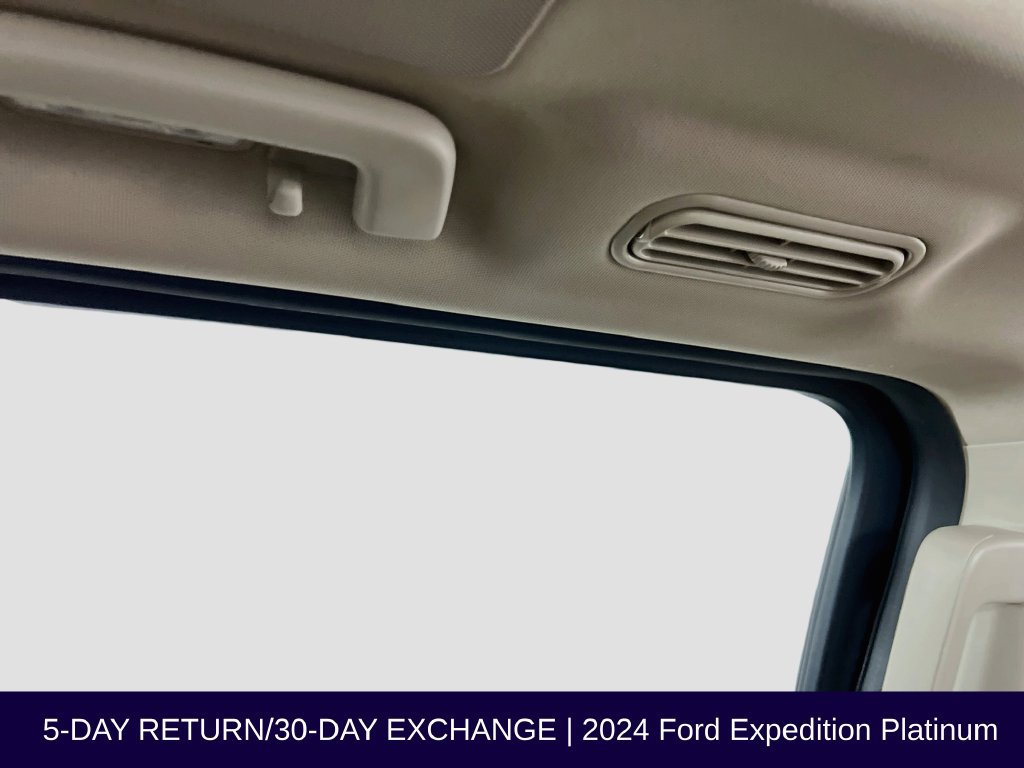 Certified 2024 Ford Expedition Platinum AWD/4WD image 43