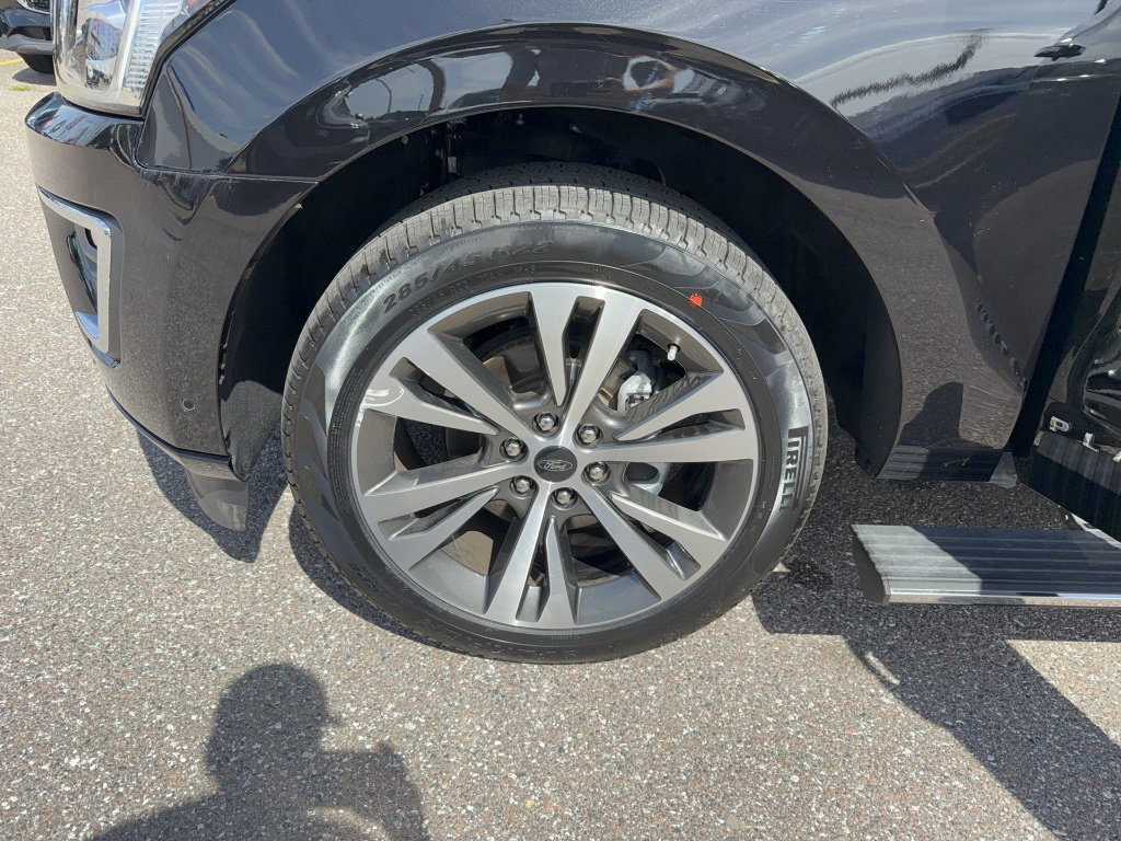 Certified 2021 Ford Expedition Platinum AWD/4WD image 39
