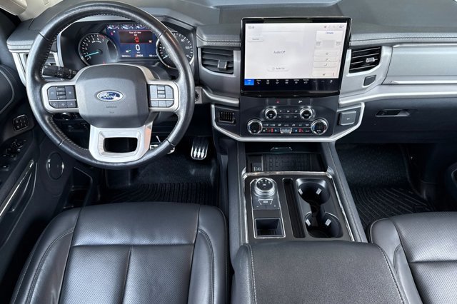 Certified 2022 Ford Expedition Max XLT image 15