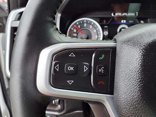 Used 2022 RAM 1500 Big Horn image 19