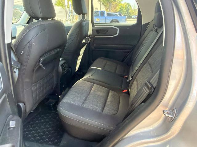 Certified 2023 Ford Bronco Sport Big Bend w/ Convenience Package AWD/4WD image 7