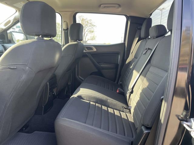 Certified 2021 Ford Ranger XLT w/ Equipment Group 301A Mid image 11
