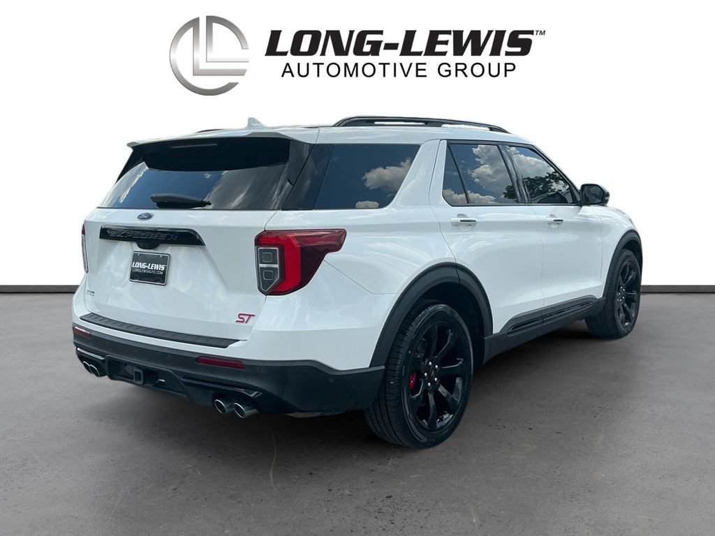 Certified 2020 Ford Explorer ST w/ ST Street Pack AWD/4WD image 7