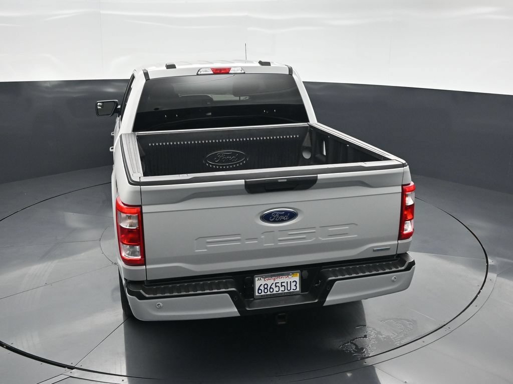 Certified 2023 Ford F150 XL w/ STX Appearance Package RWD image 41