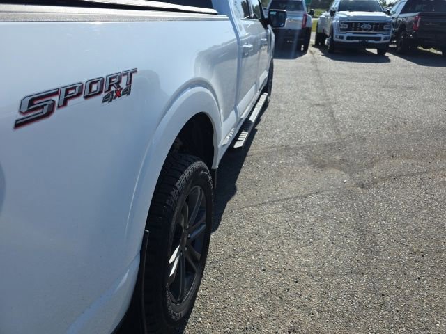Certified 2023 Ford F150 XLT w/ Equipment Group 302A High AWD/4WD image 6