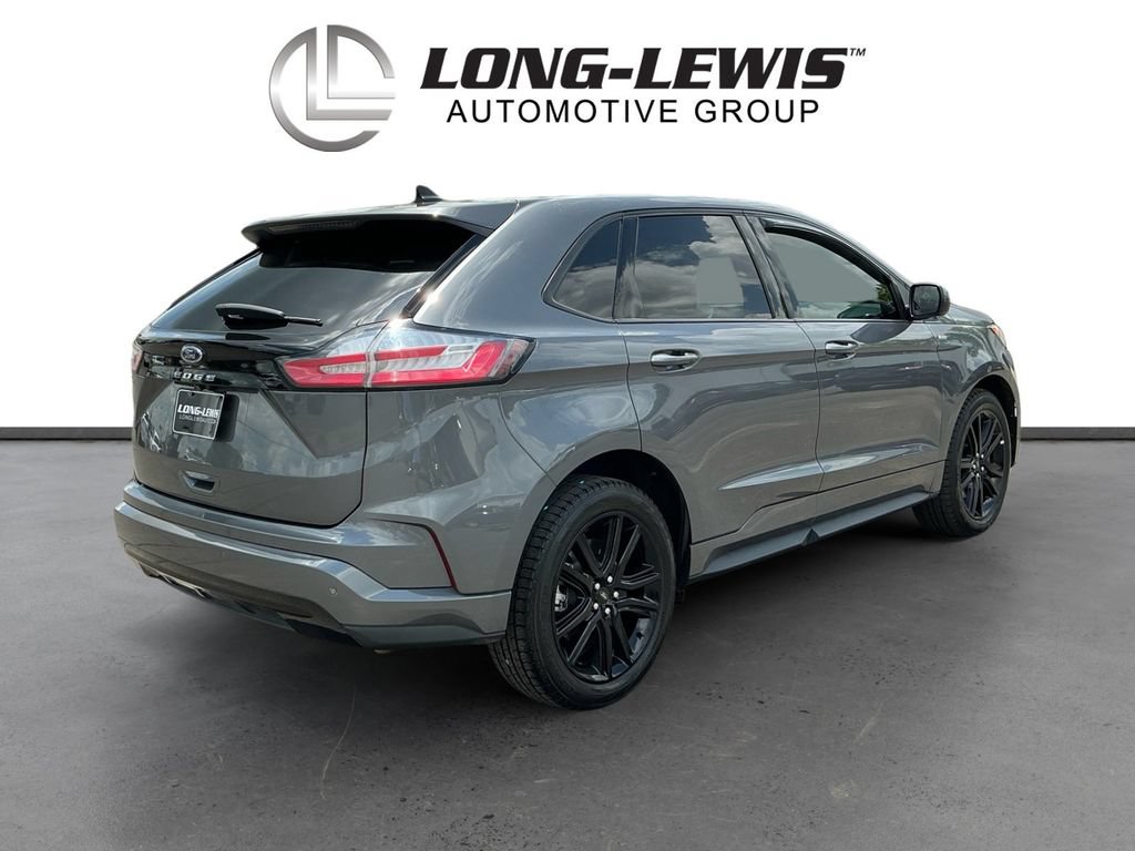 Certified 2022 Ford Edge ST-Line AWD/4WD image 7
