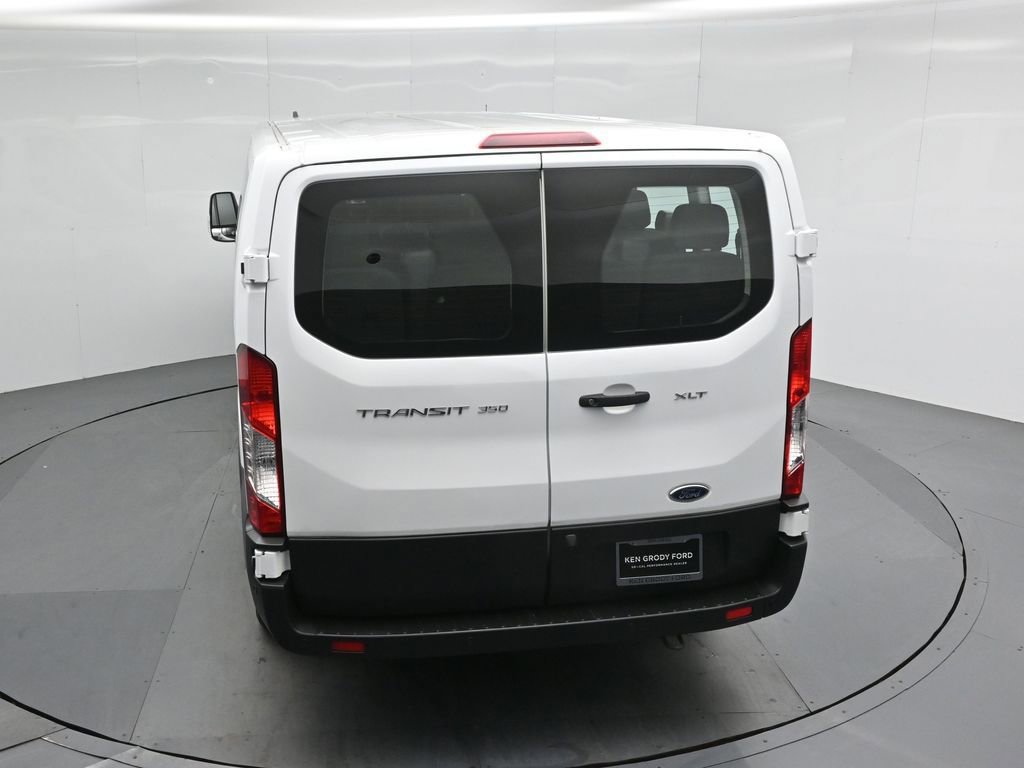 Certified 2023 Ford Transit 350 XLT image 37