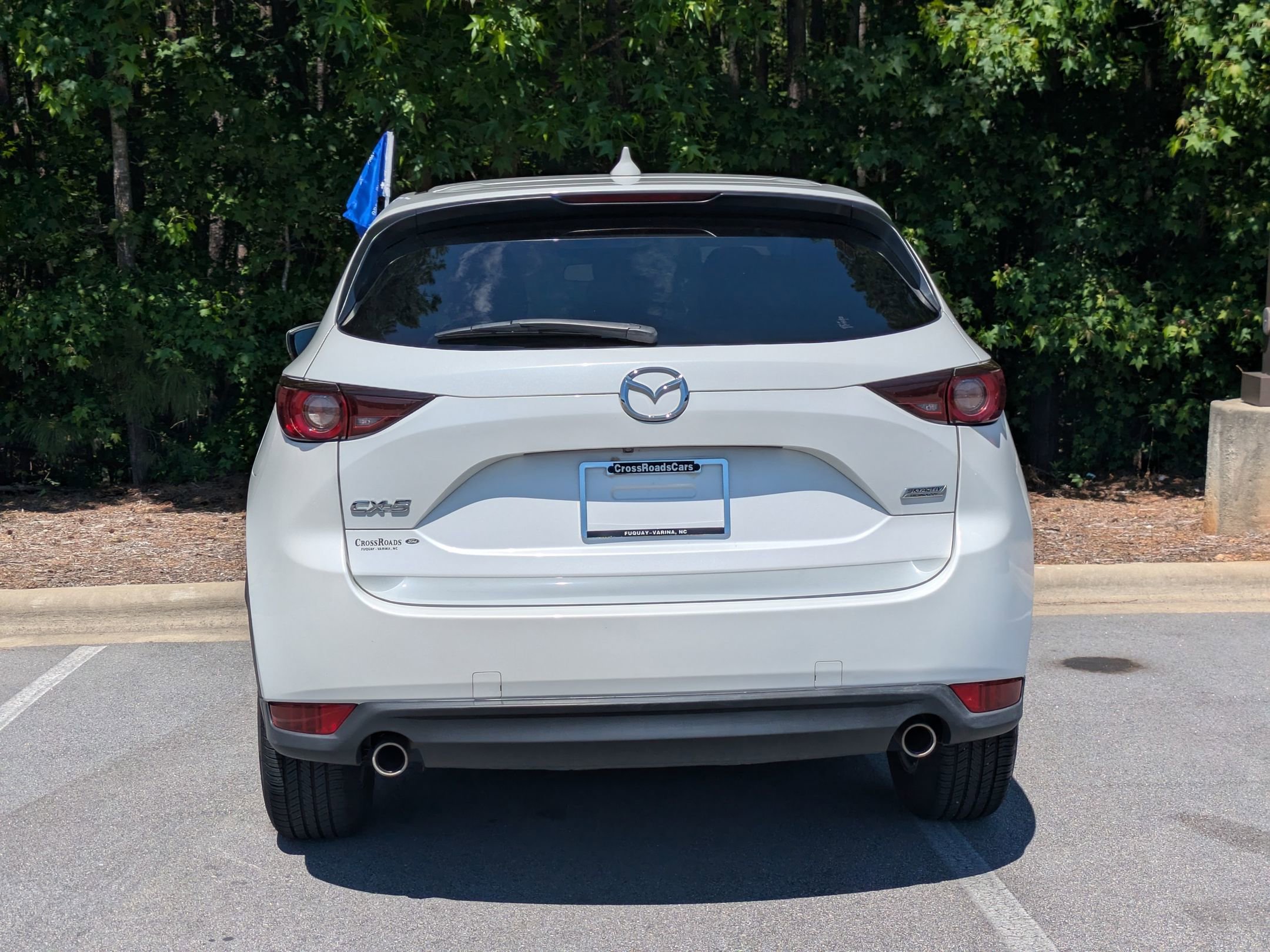 Used 2019 MAZDA CX-5 Touring FWD image 4