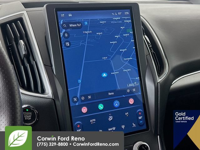Certified 2021 Ford Edge ST w/ Equipment Group 401A AWD/4WD image 17