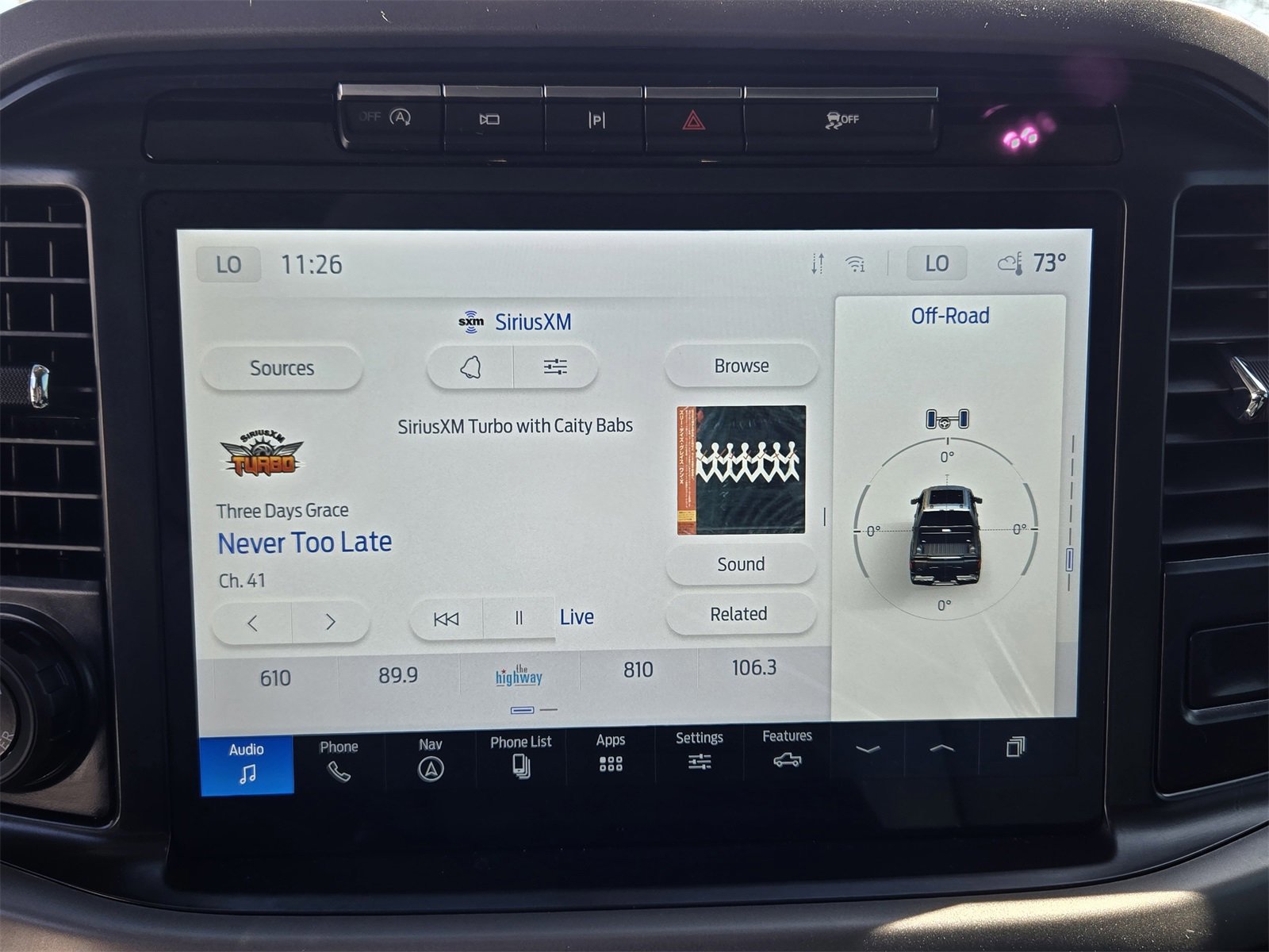 Certified 2024 Ford F150 XLT w/ Equipment Group 303A High image 15