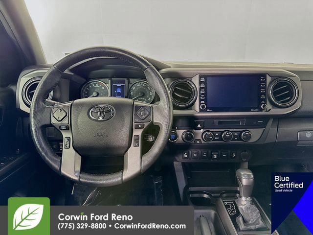 Used 2021 Toyota Tacoma TRD Off-Road w/ Technology Package image 24