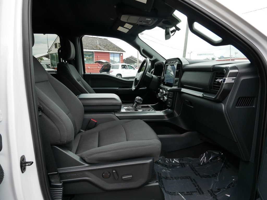 Certified 2023 Ford F150 XLT w/ Equipment Group 302A High AWD/4WD image 8