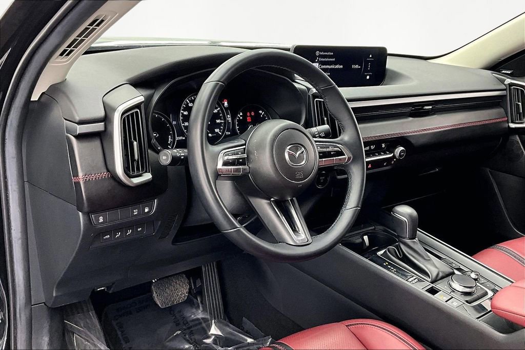 Used 2025 MAZDA CX-50 AWD 2.5 Hybrid w/ Premium Pkg image 14