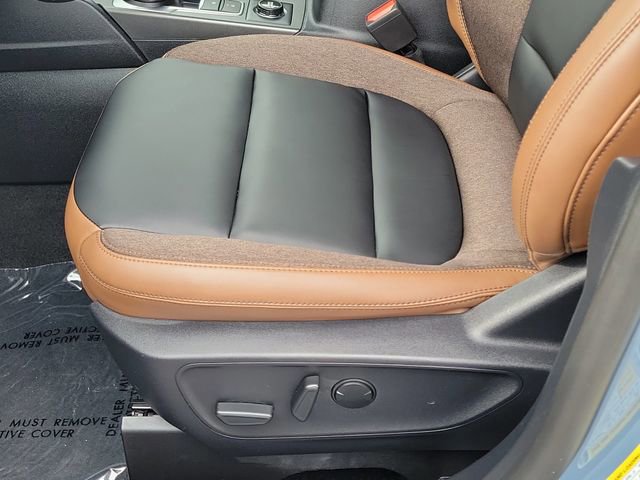 Certified 2025 Ford Bronco Sport Outer Banks w/ Outer Banks Tech Package+ image 19